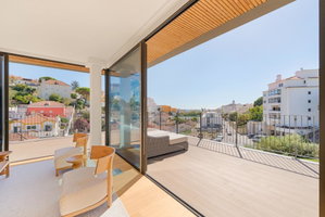 2 bedroom, in the Essence condominium, in Estoril