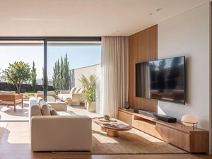 New 2 -bedroom apartment at Raízes condominium in Gondomar, Porto