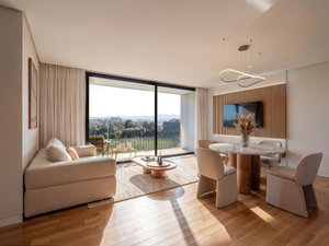 New 2 -bedroom apartment at Raízes condominium in Gondomar, Porto