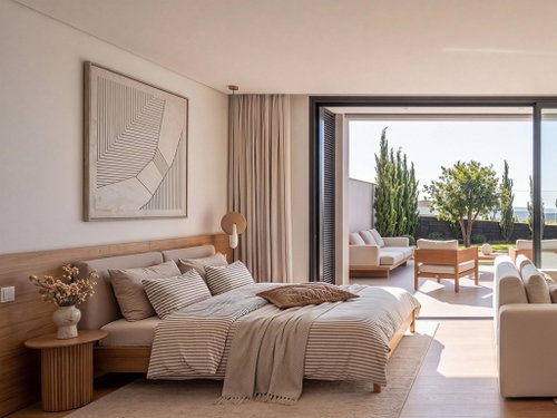 New studio apartment at Raízes condominium in Gondomar, Porto