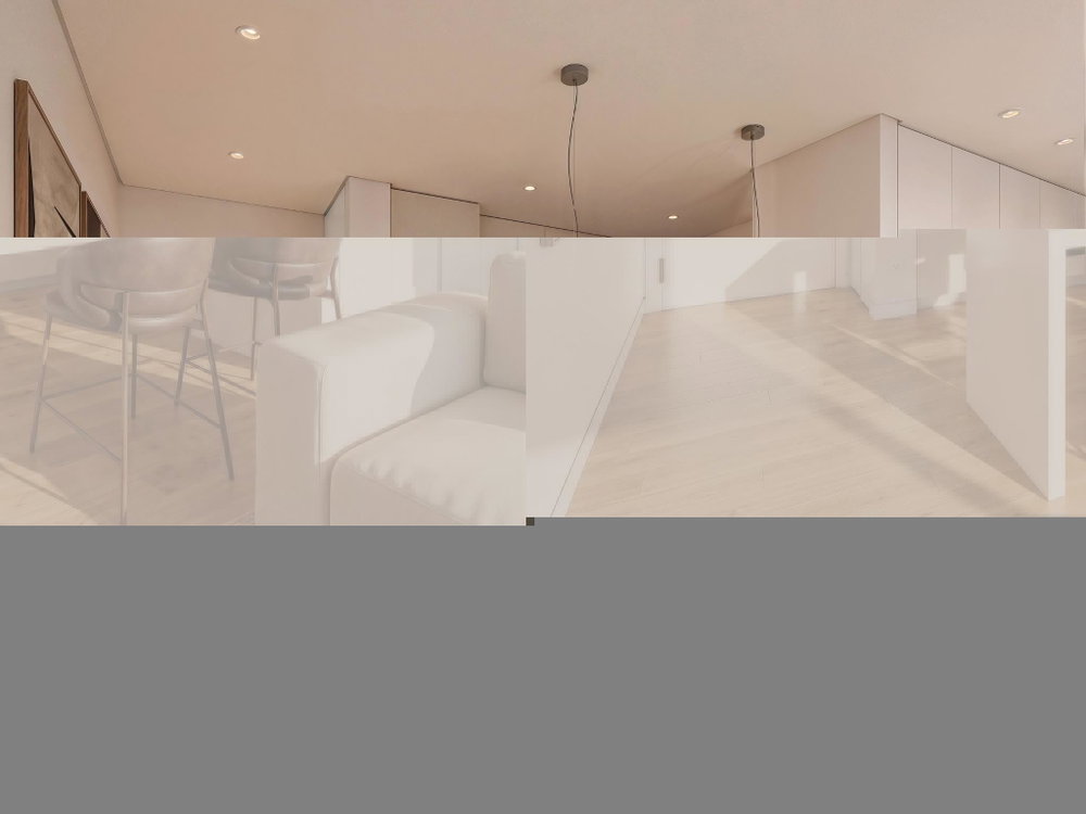 New 1-bedroom apartment at Raízes condominium in Gondomar, Porto