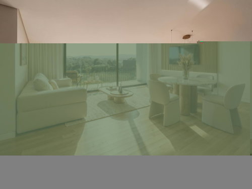 New 1-bedroom apartment at Raízes condominium in Gondomar, Porto
