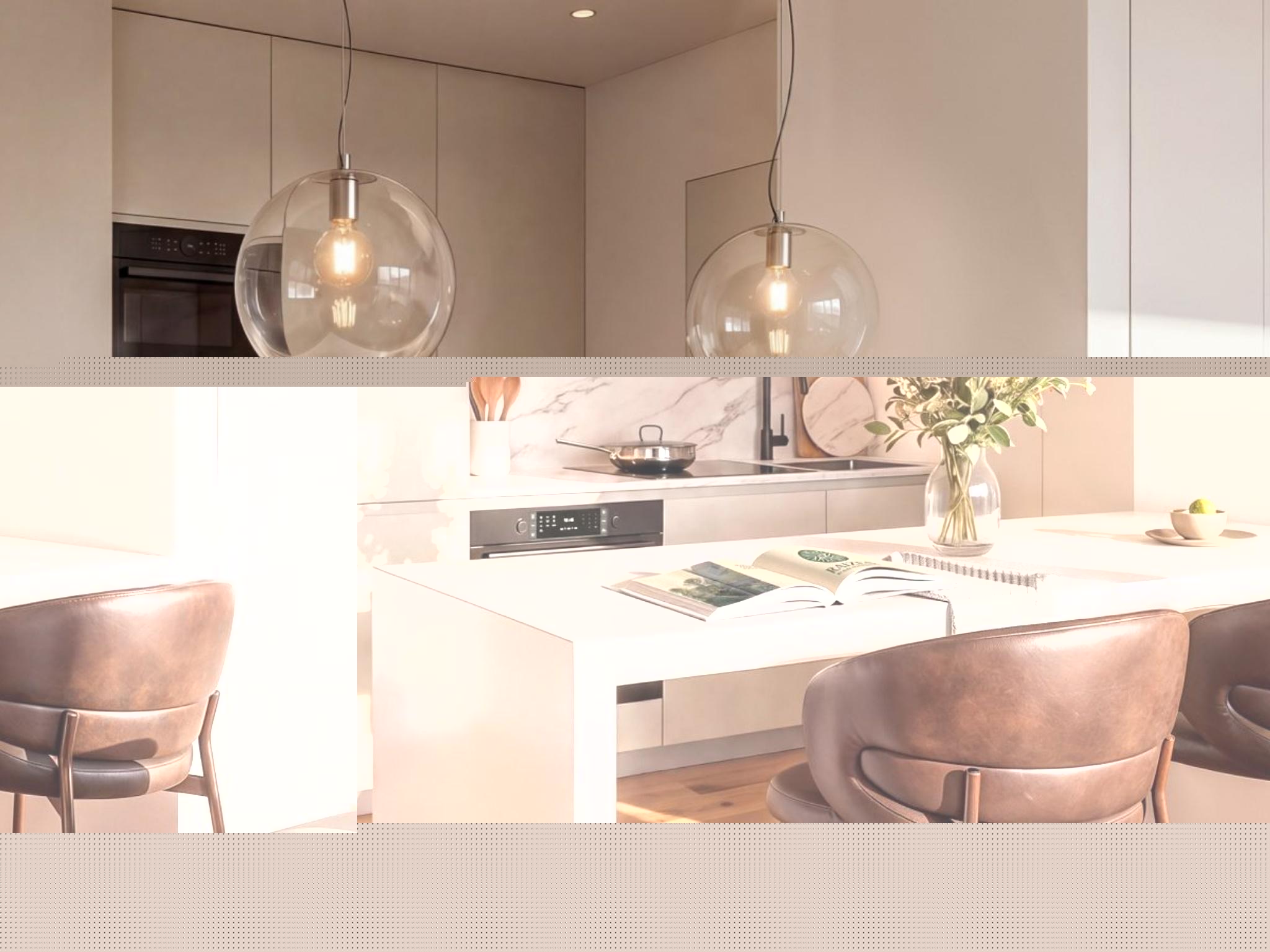 New 2 -bedroom apartment at Raízes condominium in Gondomar Porto