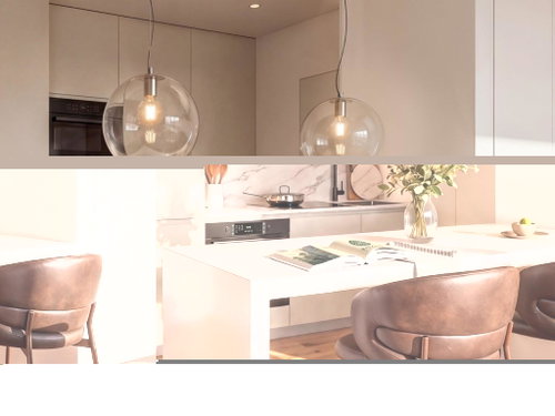 New 2 -bedroom apartment at Raízes condominium in Gondomar, Porto
