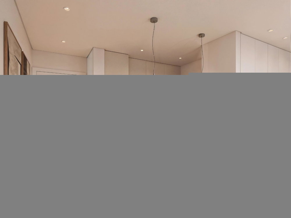New 2 -bedroom apartment at Raízes condominium in Gondomar, Porto