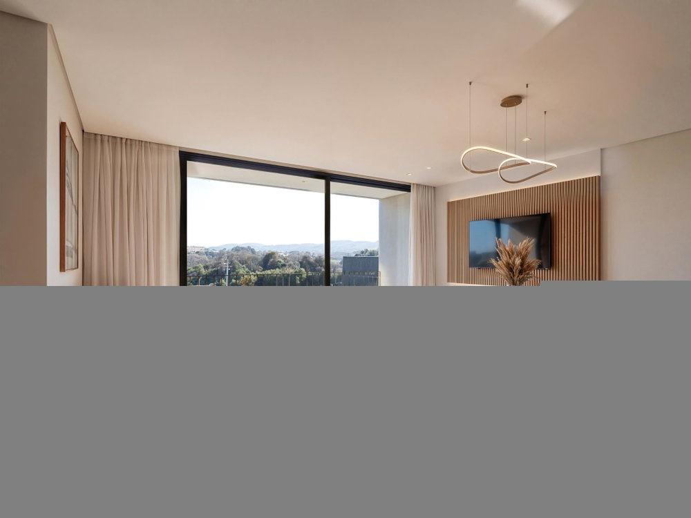 New 2 -bedroom apartment at Raízes condominium in Gondomar, Porto
