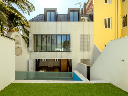 5 bedroom villa in condominium, next to Amoreiras, Lisbon