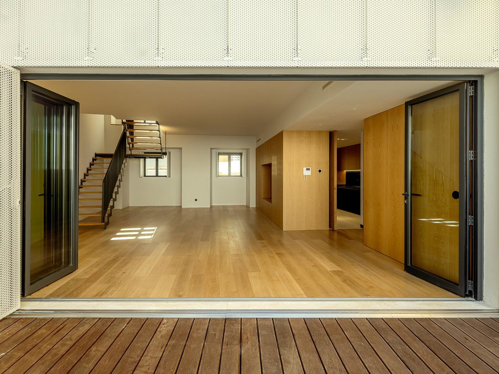 5 bedroom villa in condominium, next to Amoreiras, Lisbon