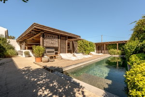 4-bedroom villa with garden and swimming pool, in Comporta