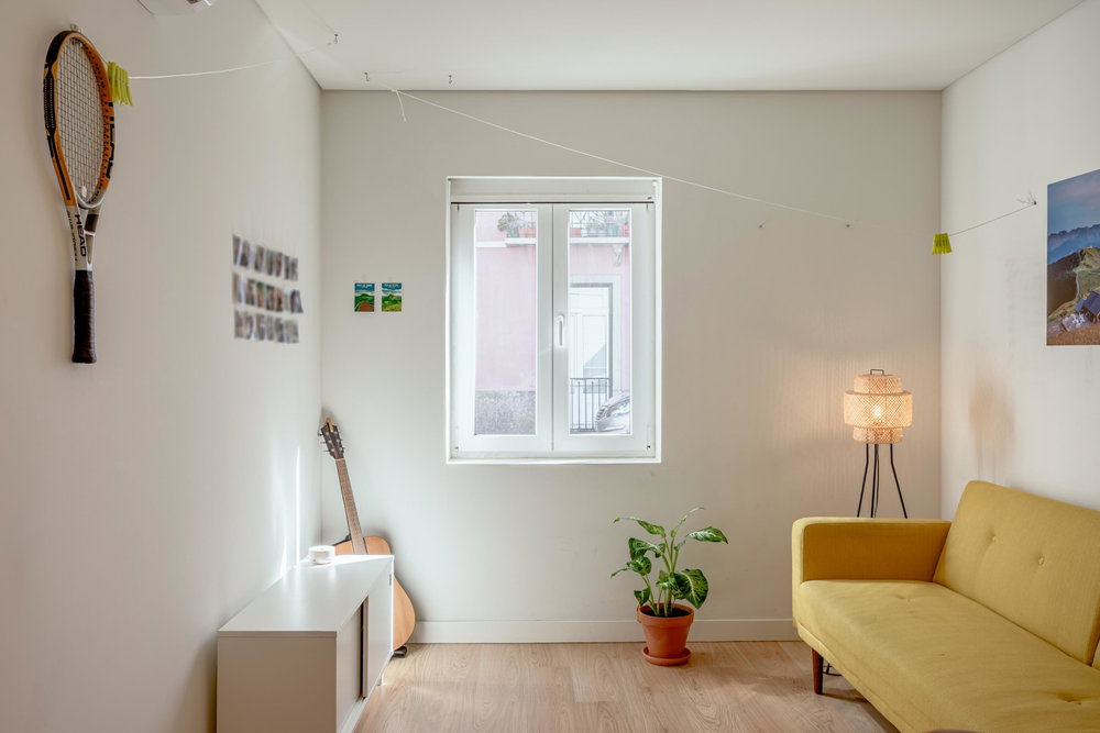 1-Bedroom Apartment in Campo de Ourique, Lisbon