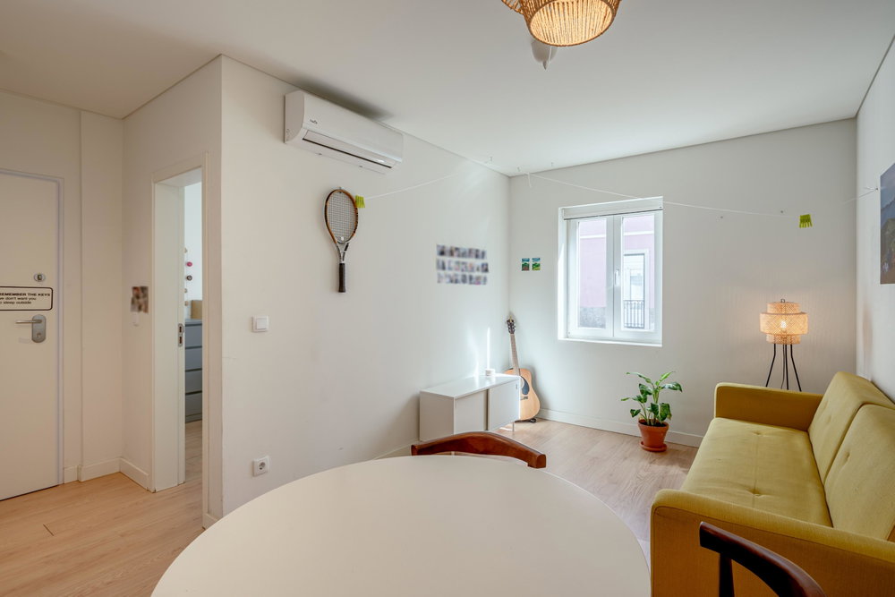 1-Bedroom Apartment in Campo de Ourique, Lisbon