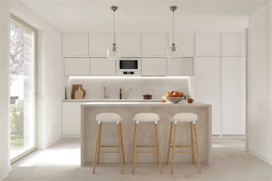 3-bedroom with balcony, at Nuance Alvalade, in Lisbon