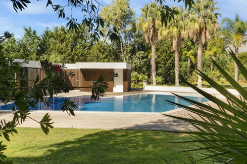3 bedroom apartment garage Beloura Sintra condominium