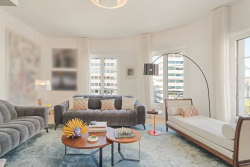 4-bedroom apartment, on Avenida da República, in Lisbon