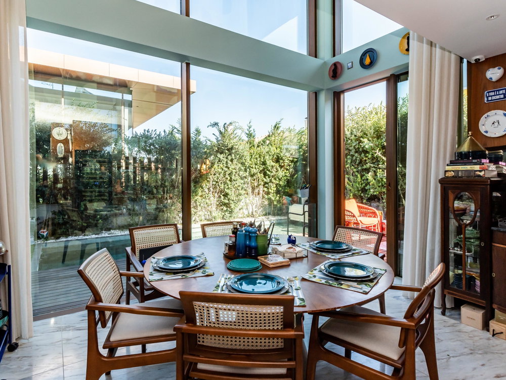 4 bedroom duplex villa swimming pool, Garden Cascais