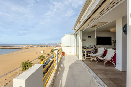 1-bedroom apartment with parking, in Quarteira, Algarve