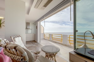 1-bedroom apartment with parking, in Quarteira, Algarve