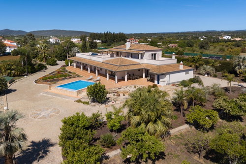State of the art country estate in Luz de Tavira