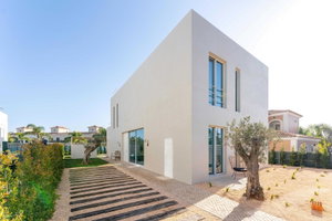 Newbuilt pleasant 3-bedroom villa close to Santa Barbara de Nexe – sold fully furnished 3625337265
