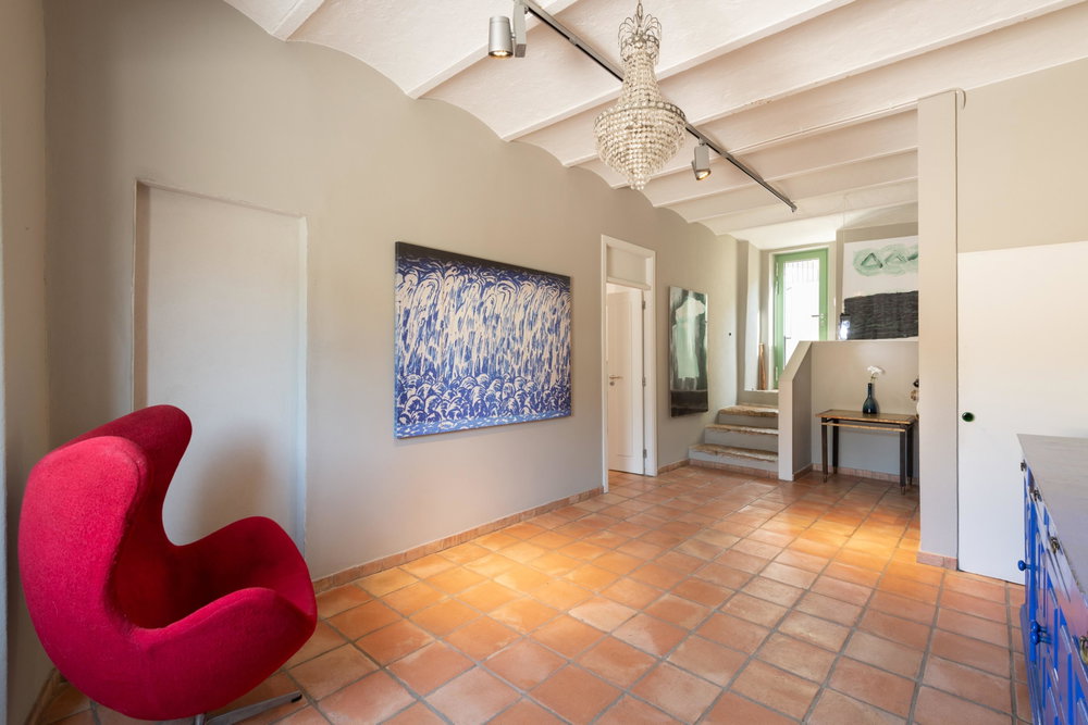 Enchanting home with ocean view only minutes away from Loulé 421126027