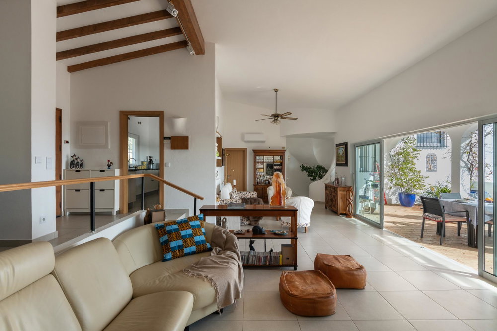 An Inviting Home with Harmonious Family Atmosphere and incredible sea view