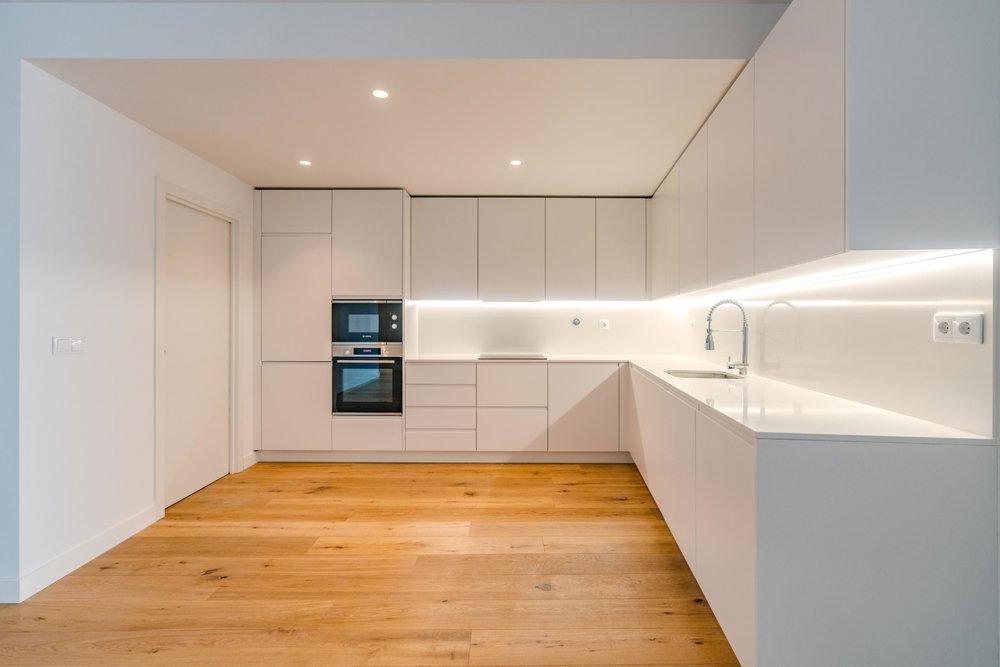 Unique newbuild T3 waterfront apartment in Fuseta – frontline with spectacular Ria Formosa views