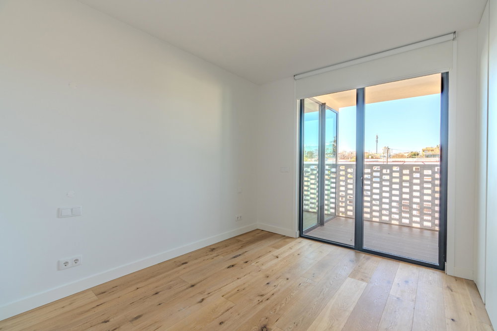 Unique newbuild T3 waterfront apartment in Fuseta – frontline with spectacular Ria Formosa views