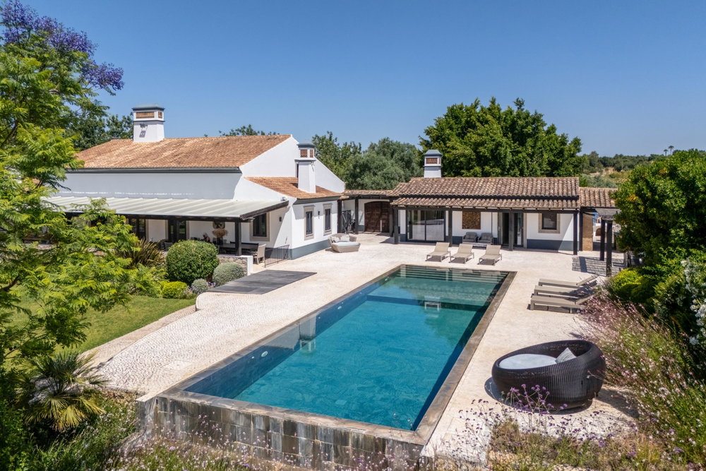 Unique and pretty retreat in Tavira with large lands 2543152092