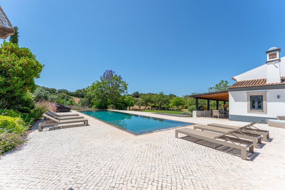 Unique and pretty retreat in Tavira with large lands 2543152092