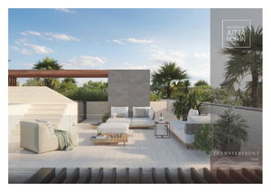 The WaterFront, project in front of the Ria Formosa, is not only a residential development, it is a place where architecture, nature, and lifestyle come together in perfect harmony, created and developed by the architect Jutta Hoehn: Lot 16 914899505