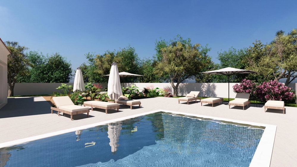 Exquisite 4-Bedroom Golf-Front renovated Villa in Vilamoura 220623318