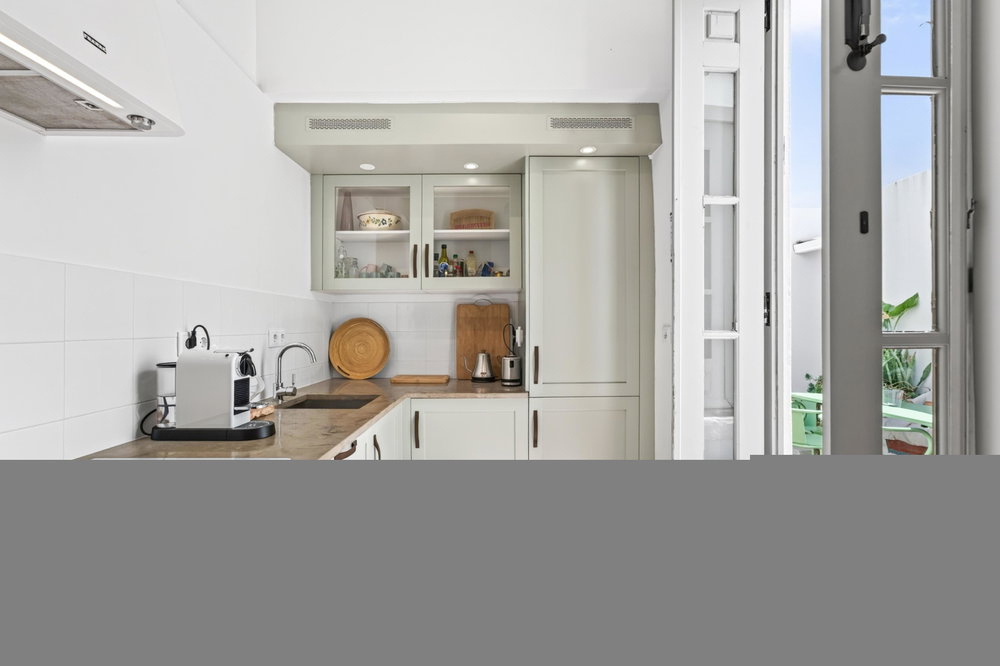 Charming Renovated Fisherman’s House in the Historic Heart of Olhão