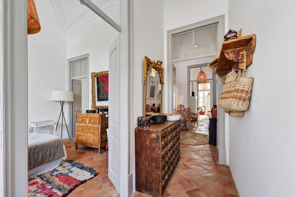 Charming Renovated Fisherman’s House in the Historic Heart of Olhão