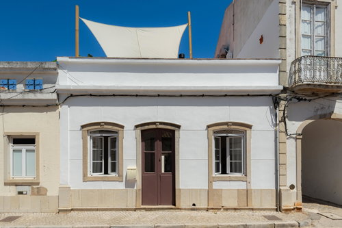 Casa Rubi, a real ruby in the historical centre of São Brás de Alportel