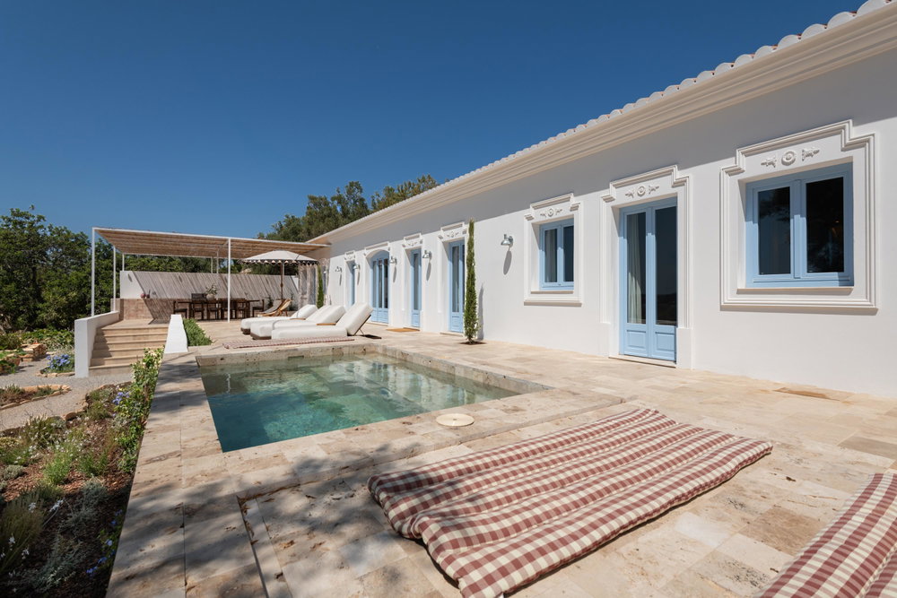 Timeless beauty – a restored Algarvian farmhouse in Santa Bárbara de Nexe