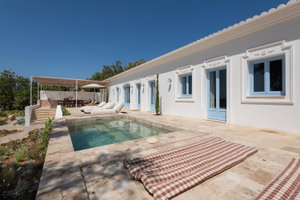 Timeless beauty – a restored Algarvian farmhouse in Santa Bárbara de Nexe