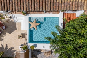 Eclectic renovated quinta in São Brás de Alportel