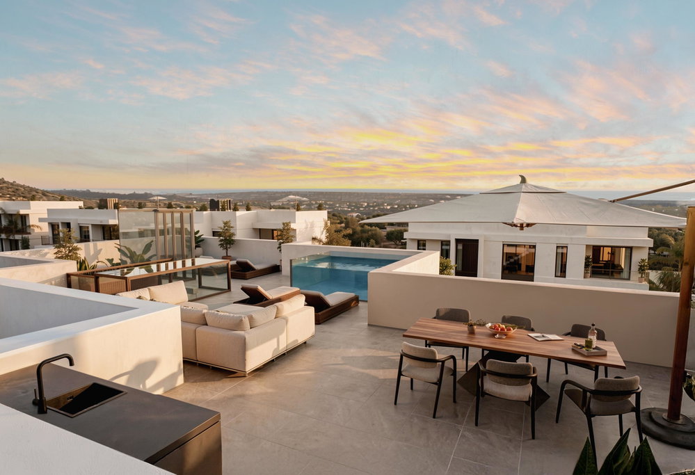 Larenjeiras Phase II LOT 3 Modern 5 bedroom Villa, near the center of Santa Barbara de Nexe