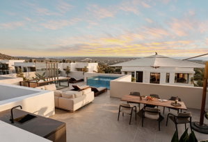 Larenjeiras Phase II LOT 3 Modern 5 bedroom Villa, near the center of Santa Barbara de Nexe