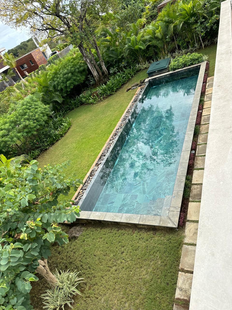 Contemporary 4-Bedroom Villa with Private Pool and Sea View – Akasha Estate, Tamarin 1002621539