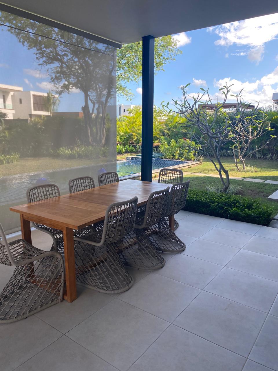 Contemporary 4-Bedroom Villa with Private Pool and Sea View – Akasha Estate, Tamarin 1002621539