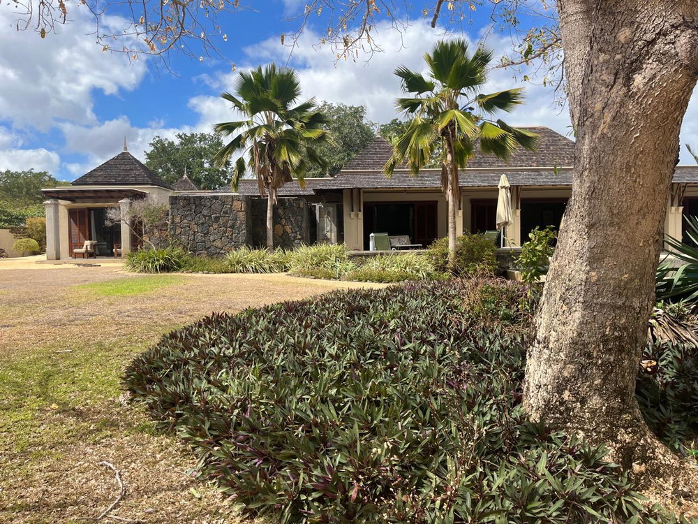Prestige Real Estate Investment: Villa for Sale on Tamarina Golf Estate – West Coast of Mauritius 1003133529