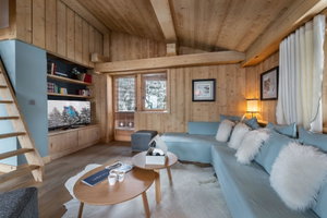 4 Bedroom Chalet – Rochebrune – Near the Village for sale in Megeve 101190786