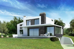 Sumptuous luxury villa with private pool in Kypsa, Chalkidiki 1017486677