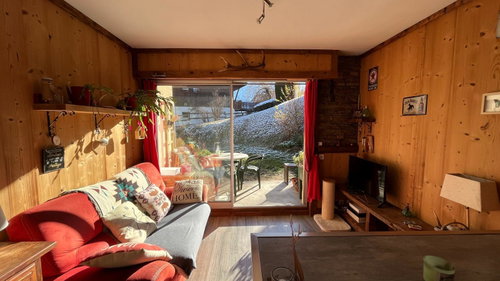 1 bedroom apartment with mountain corner – Village views for sale in Saint-Gervais Mont-Blanc 1025711372