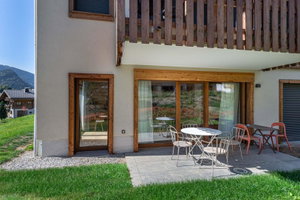 Beautiful 2-bedroom apartment – Terrace & Garden for sale in Megeve 1027989114