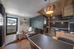 2-bedroom apartment – Rochebrune – Completely renovated for sale in Megeve 1028525614