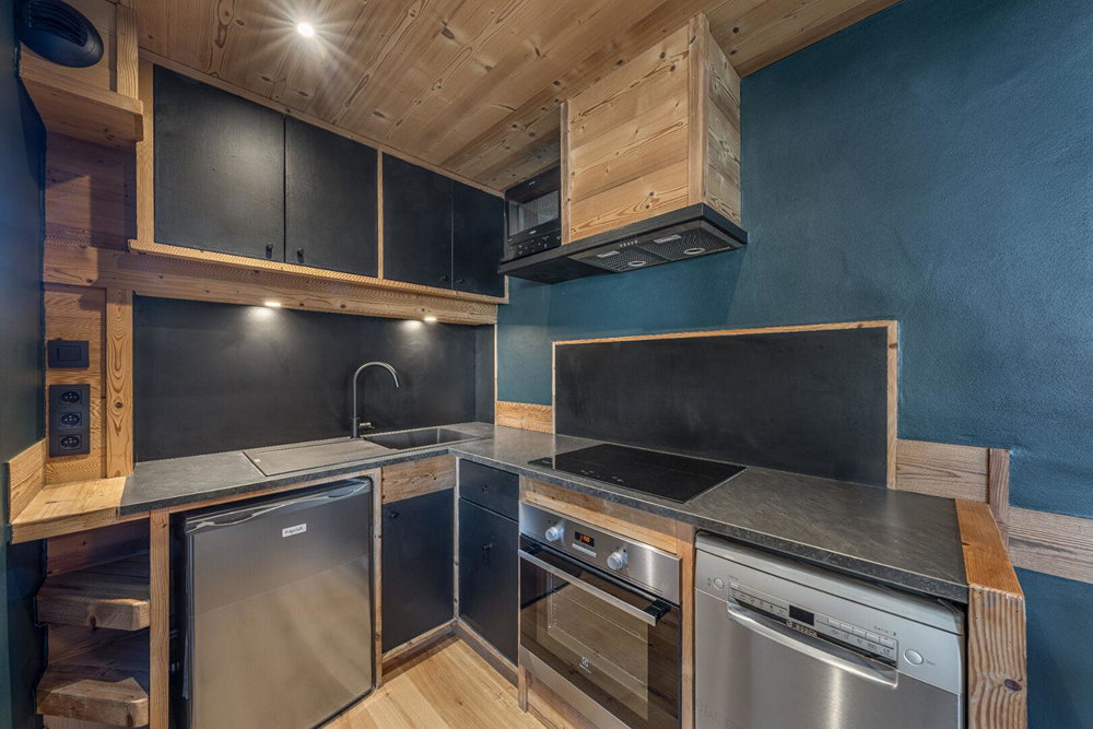 2-bedroom apartment – Rochebrune – Completely renovated for sale in Megeve 1028525614