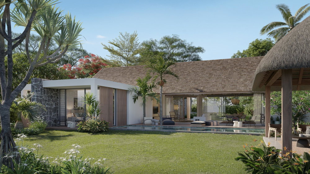 Exceptional Villa at Anahita Beau Champ – Luxury Living Close to the Golf Course 1037810884