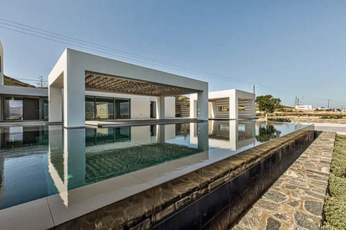 Eco-Luxury Villa in Antiparos – For Sale 1071840102